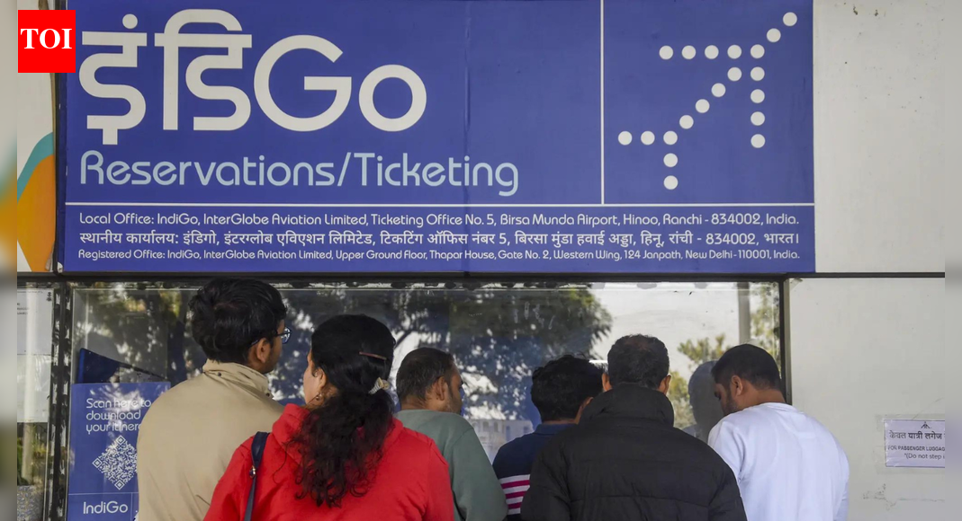 IndiGo disruptions: CCI to review mass flight cancellations, probe to examine competition angle