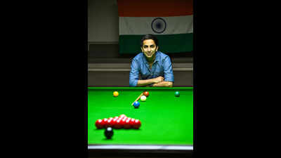 28 years of Bangalore Times, 28 years of my journey: Pankaj Advani