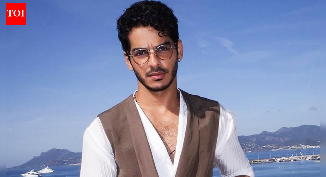 Ishaan Khatter says actors are ‘very coddled’ in India, reflects on entourage culture in Hollywood: ‘I was doing my own laundry every day’