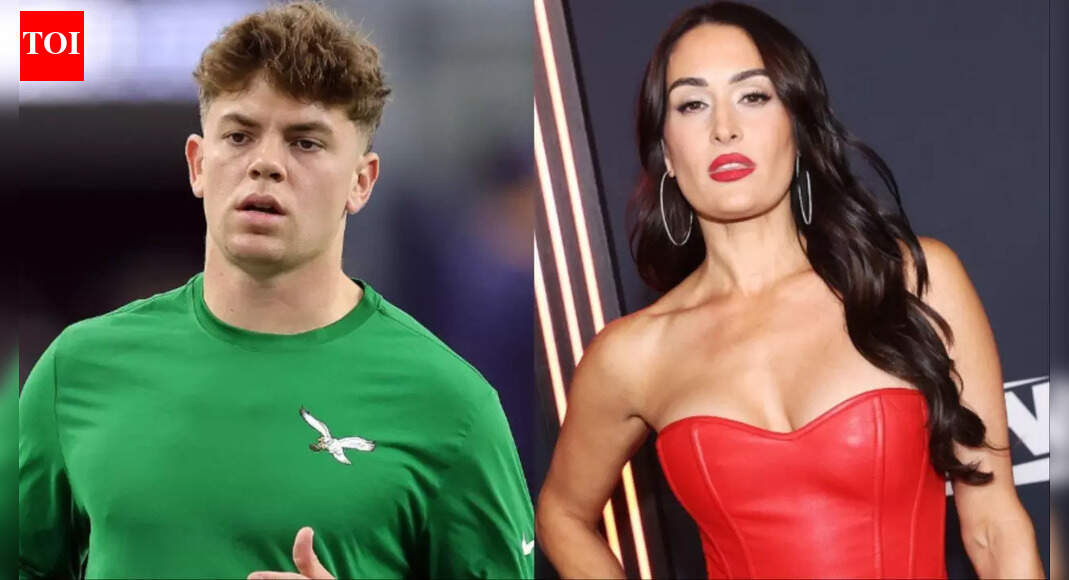 Are Cooper DeJean and Nikki Bella dating? WWE and NFL clues spark buzz