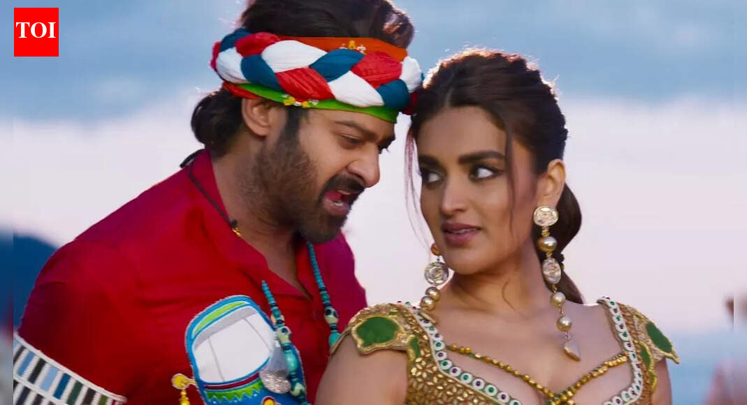 'Prabhas sir obviously sends like the most amazing food': Nidhhi Agerwal reveals hilarious secret from sets of ‘The Raja Saab’