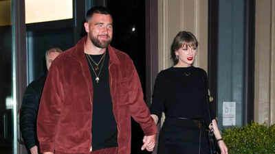 ‘Getaway car’ to $18 Million Ohio estate: How far Travis Kelce and Taylor Swift’s luxury life really goes