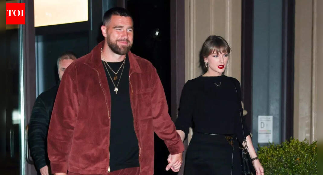 ‘Getaway car’ to $18 Million Ohio estate: How far Travis Kelce and Taylor Swift’s luxury life really goes