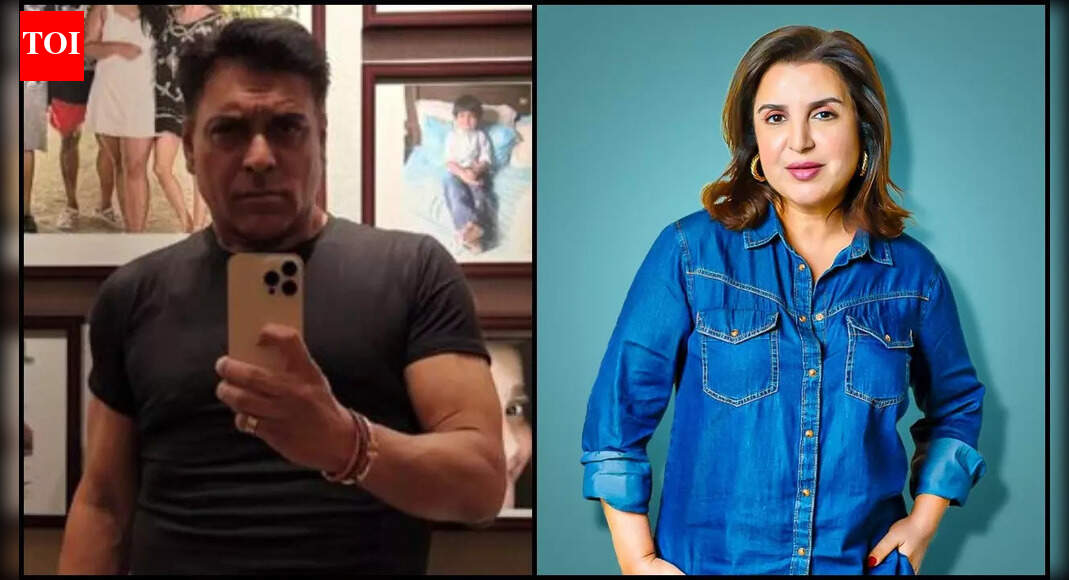 TV actors' most drastic weight loss transformations of 2025: From Ram Kapoor to Farah Khan
