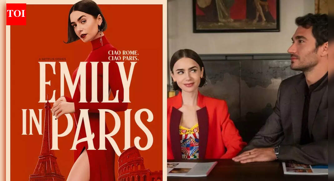 ‘Emily in Paris’: Is it returning for Season 6? Everything to know about Season 5 release in India, episode count, and cast