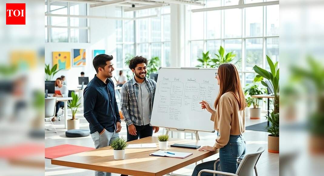 Career minimalism: Why Gen Z no longer equates growth with promotion