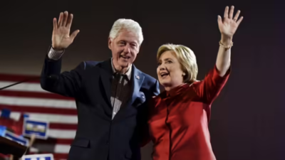 Bill Clinton took Epstein, Ghislaine to Moroccan King's 2002 wedding as his plus twos, claims report