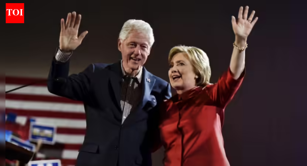 Bill Clinton took Epstein, Ghislaine to Moroccan King's 2002 wedding as his plus twos, claims report