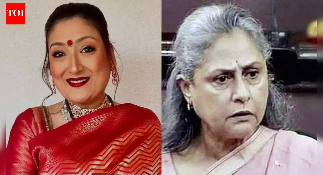 Govinda's wife Sunita Ahuja defends Jaya Bachchan on her comments about the paparazzi: 'I love her a lot; if she doesn't like it, paps shouldn't do it'