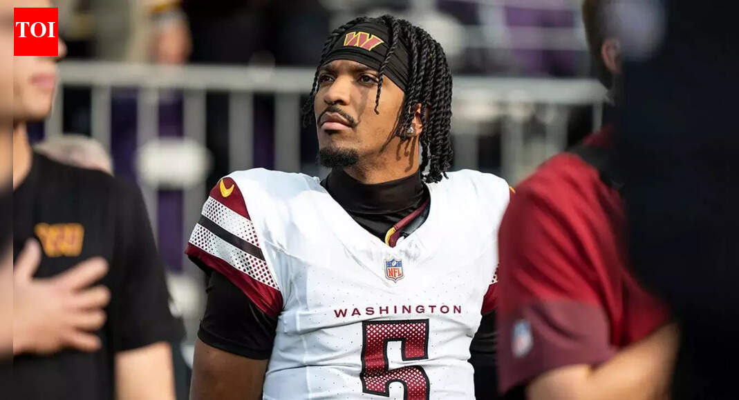 Jayden Daniels injury update: What Washington’s rookie quarterback status means for the Week 16 clash with Philadelphia