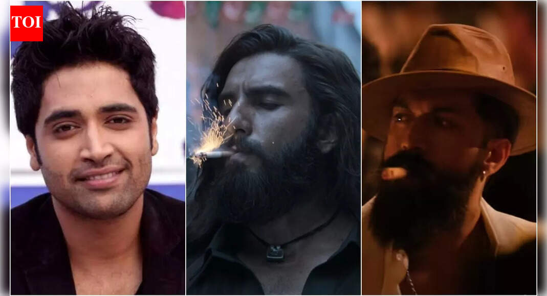 Adivi Sesh REACTS to 'Dacoit' clashing with Ranveer Singh's 'Dhurandhar 2' and Yash's 'Toxic': ‘There might be many big fish in the sea, but…'
