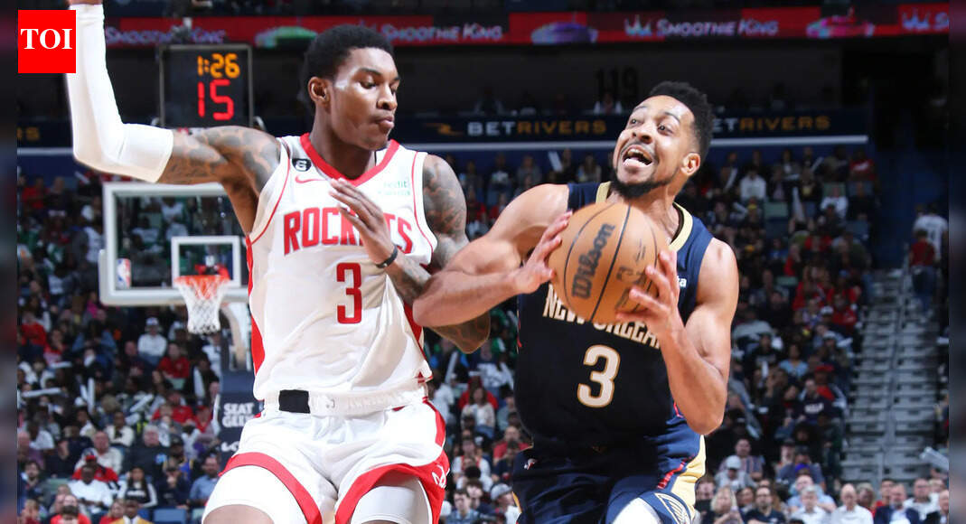 Houston Rockets vs New Orleans Pelicans regular season game: Full injury report, who's out, and more (December 18, 2025)