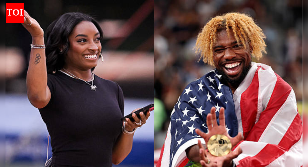 Top 4 viral off-field beefs of Olympic athletes that turned heads in 2025 ft. Noah Lyles vs Kenny Bednarek
