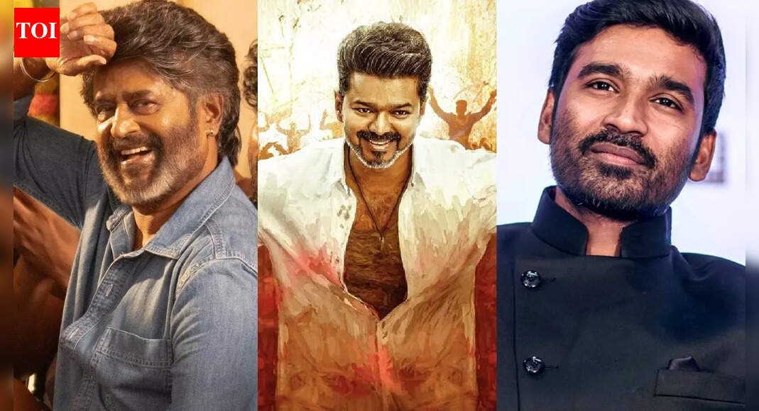 Why does Tamil cinema still struggle in the Hindi belt despite aggressive promotions and star power like Rajinikanth, Thalapathy Vijay and Dhanush
