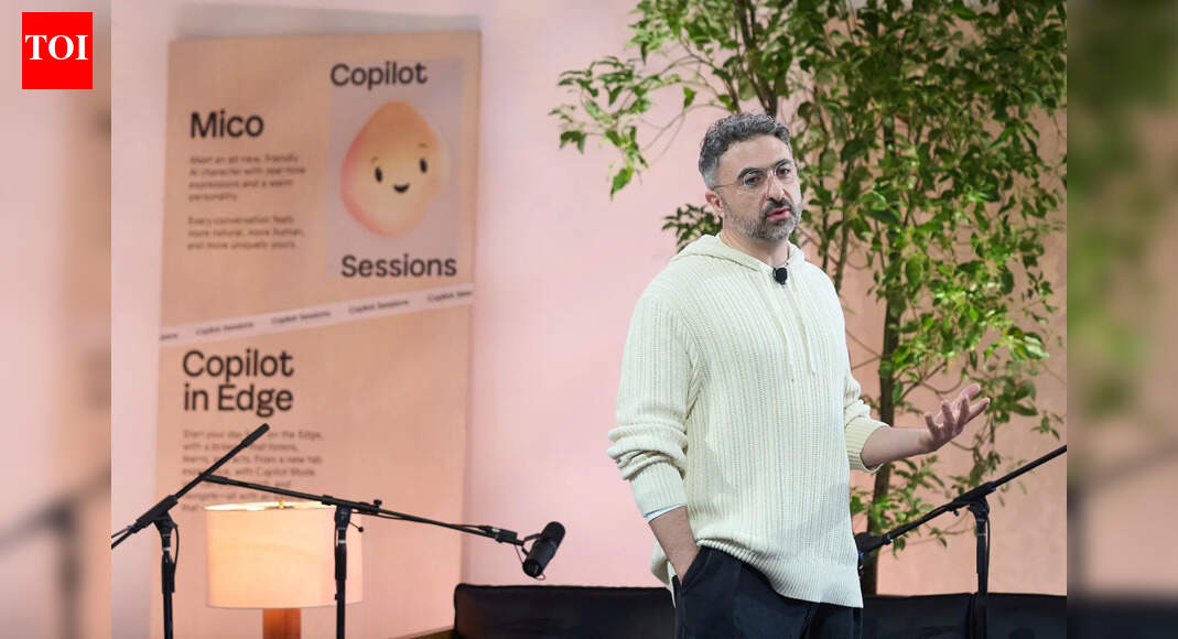 Two important words that make Microsoft AI CEO Mustafa Suleyman reject Meta CEO Mark Zuckerberg's 'high-flying pay packages'