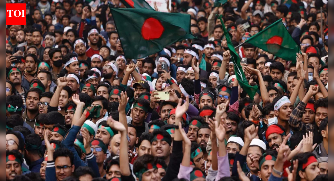 'Greatest challenge since 1971': House panel flags Pak, China influence in B'desh