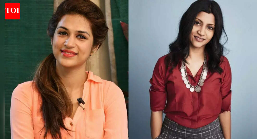 Shraddha Das on working with Konkona Sen Sharma on 'The Naina Murder Case': 'Konkona doesn’t give tips to anyone’