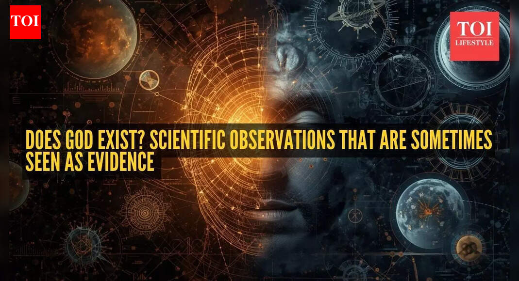 Does God exist? 5 discoveries from modern science that support the belief