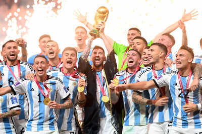 December 18 Throwback: When Lionel Messi lifted FIFA World Cup for Argentina — and finally touched immortality