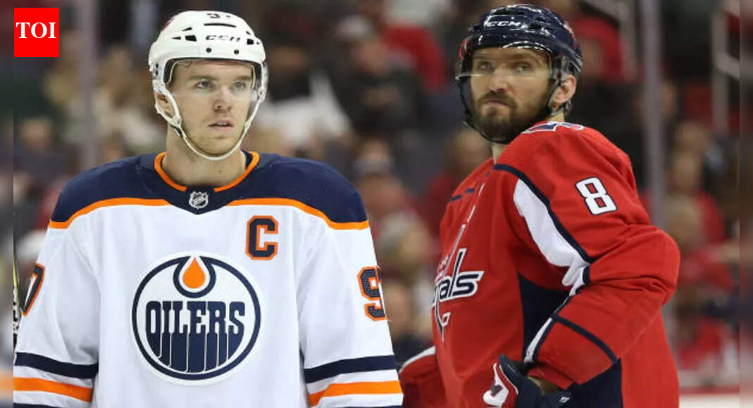 Top achievers of 2025 NHL season: Meet the players who stood above the rest, featuring Alex Ovechkin and Connor McDavid