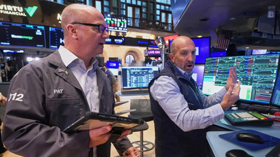 US markets today: Wall Street jumps after softer inflation update; Micron sparks AI rebound