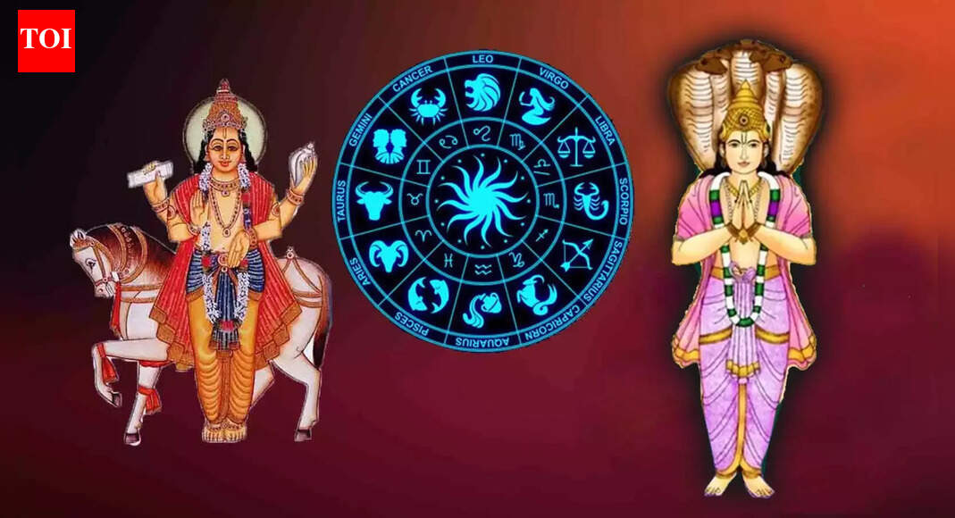 Horoscope Today (December 20, 2025): Rahu & Ketu's Daily Karmic Reading and Predictions for All Zodiac Signs