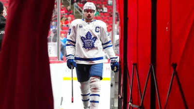 Maple Leafs fans on edge after reporter claims Auston Matthews trade talks may be closer than believed
