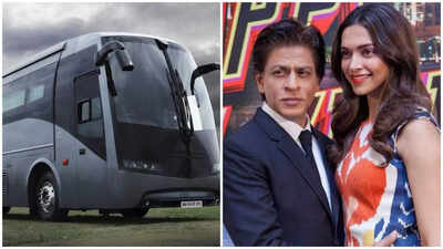 Deepika Padukone designed her vanity vans like her homes; Shah Rukh Khan’s van has a gym, reveals interior designer Vinita Chaitanya