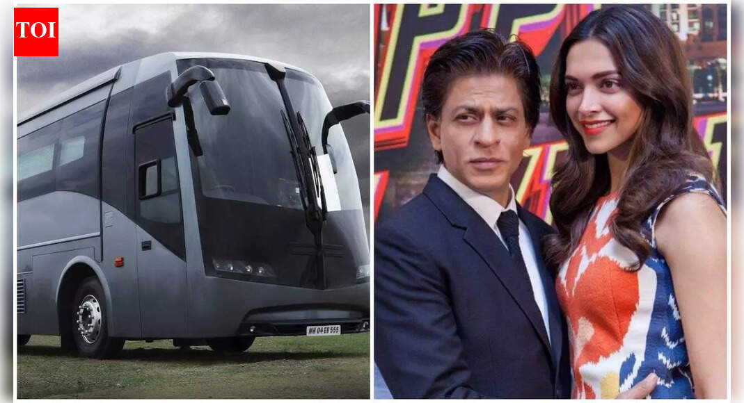 Deepika Padukone designed her vanity vans like her homes; Shah Rukh Khan’s van has a gym, reveals interior designer Vinita Chaitanya