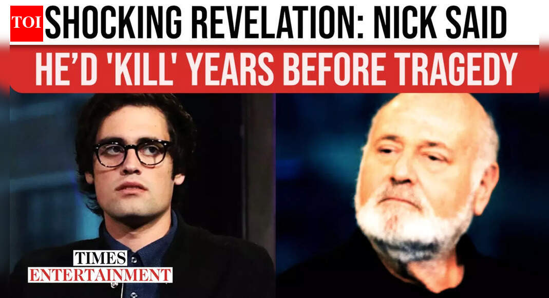 Rob Reiner Homicide: “He stated He’d Kill” Resurfaced Video Raises DARK Questions In Nick Reiner Case