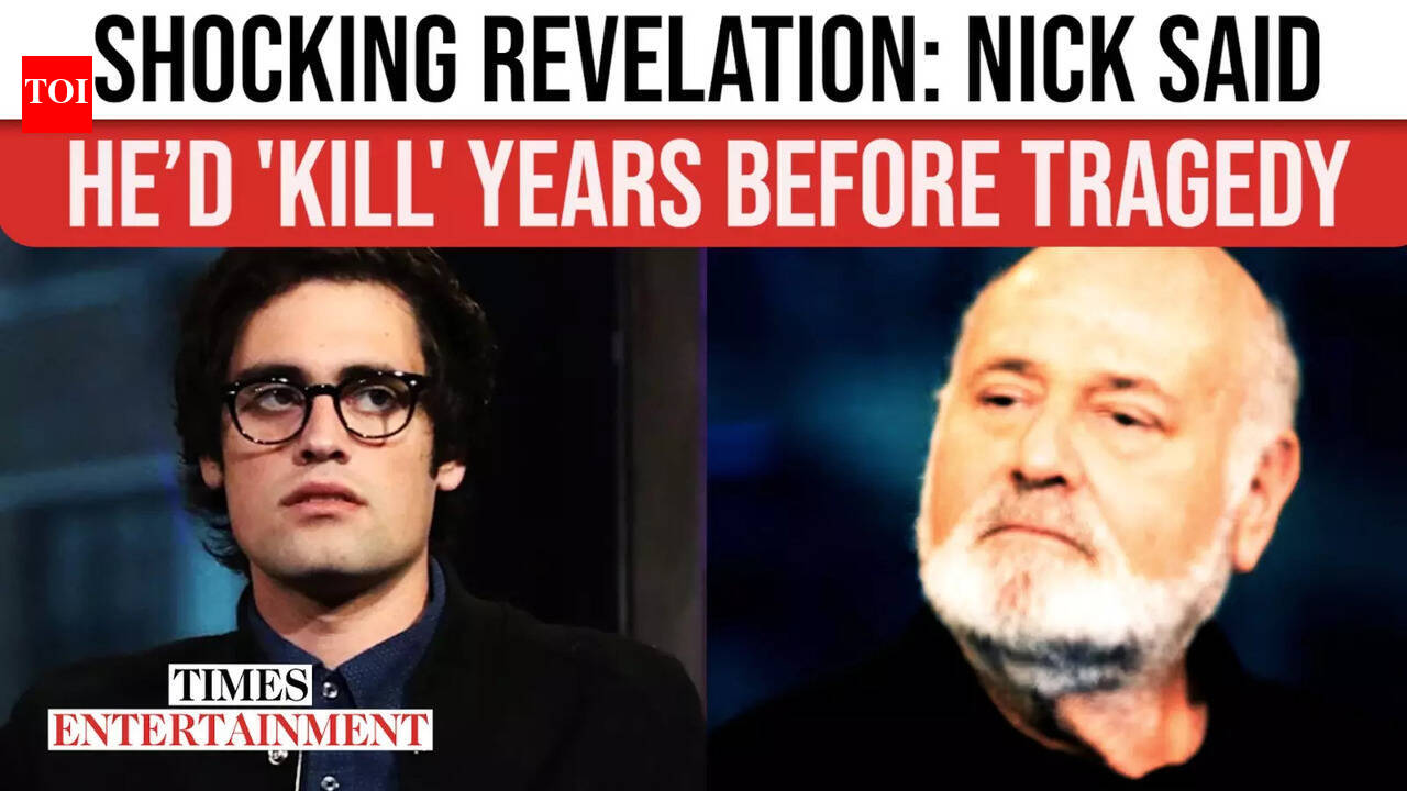 Rob Reiner Murder: “He said He’d Kill” Resurfaced Video Raises DARK ...