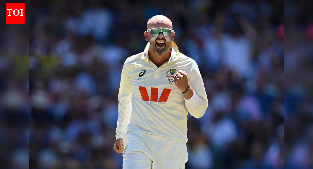 'Pretty humbling': Lyon reacts after surpassing McGrath in Tests