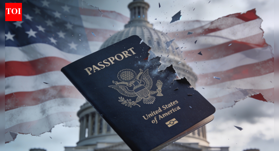 Burn in the USA: Trump admin to speed up denaturalization