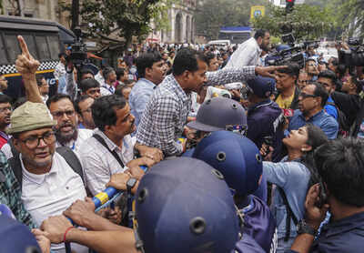 Bengal BLO protests: Central forces to guard state CEO's office; Union govt approves Election Commission proposal