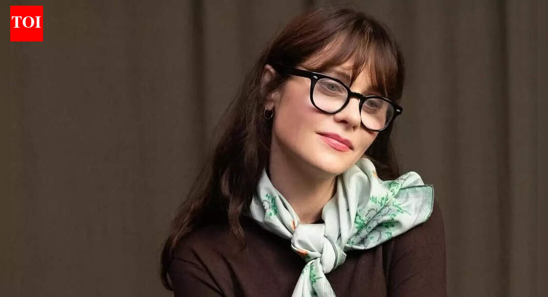 Zooey Deschanel talks about motherhood, reveals how she shields her children from her own insecurities