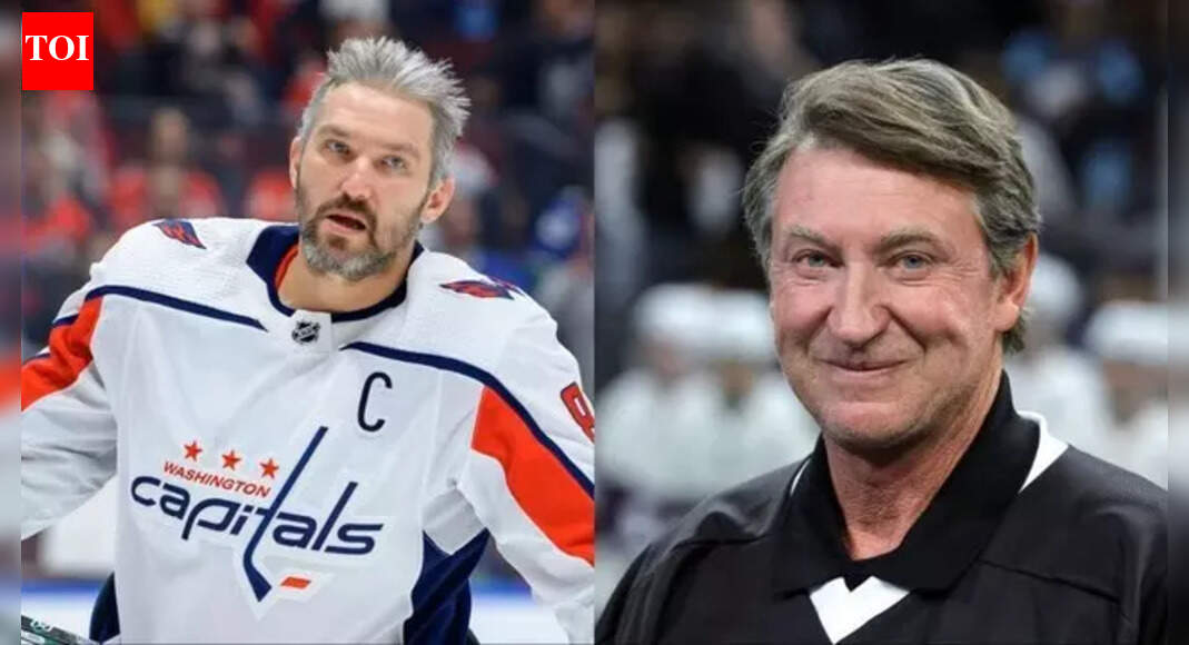 Wayne Gretzky vs Alex Ovechkin: Net worth comparison, earnings, and legacy in 2025
