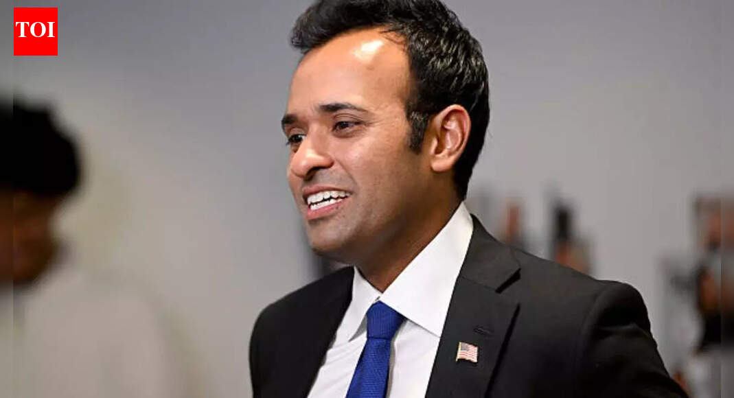 Far right activist Nick Fuentes dubs Vivek Ramaswamy 'anchor baby' claims he has 'no right to be here'