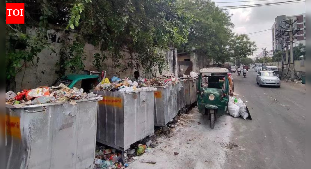 CAQM flags delays, enforcement gaps in waste management across NCR