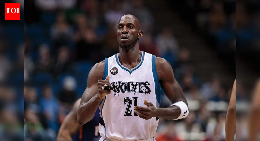 Kevin Garnett and Minnesota Timberwolves seem ready to finally close a long, unfinished chapter