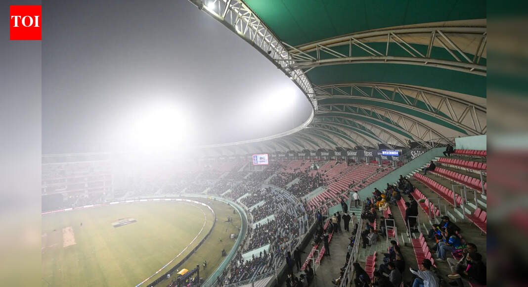 Big update on ticket refunds after Lucknow T20I called off due to fog