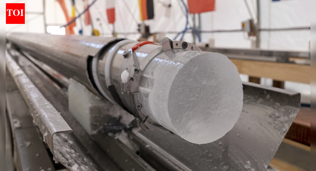 ‘बेहद रोमांचक’: बर्फ के टुकड़े जो ग्लेशियरों को बचाने में मदद कर सकते हैं