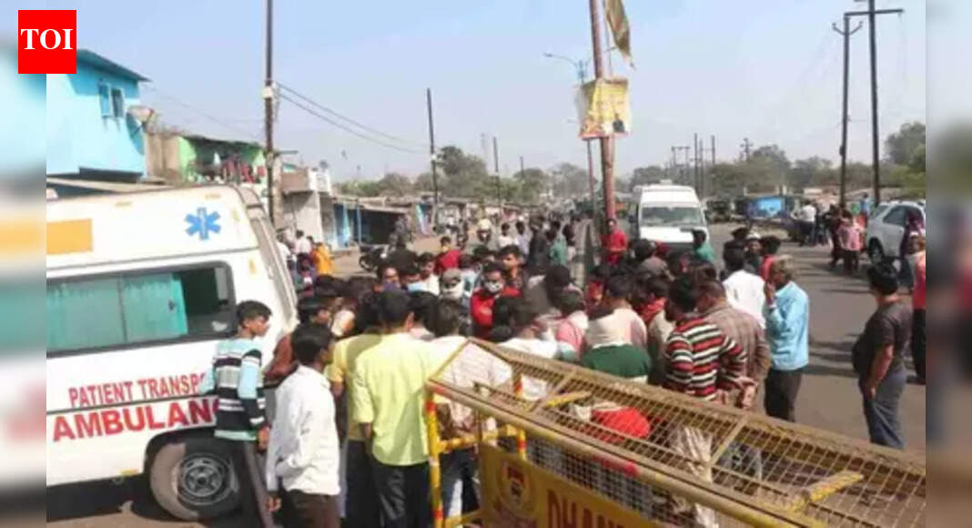 Situation improving, say experts as nitrogen flushing continues in Kenduadih