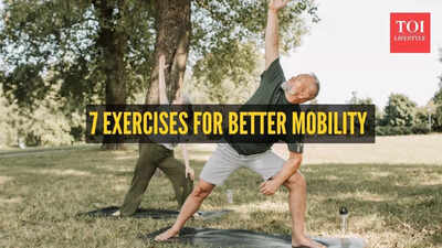 7 essential mobility exercises to support strength training