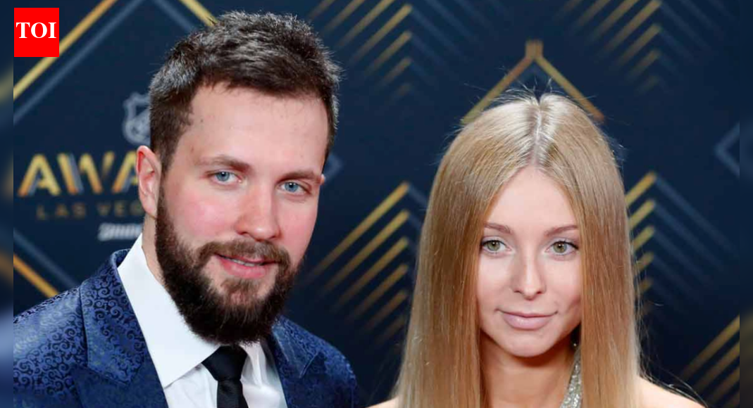 Nikita Kucherov and Anastasiya Kucherova combined net worth in 2025: NHL contracts, salary, lifestyle, and career earnings