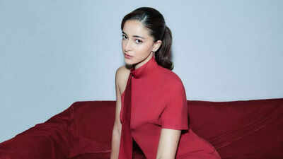 Ananya Panday rejects today’s hookup culture; says she believes in 90s-style romance, 'I want my partner’s family to become my family too'