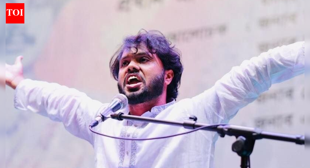 Bangladesh: Youth leader Sharif Osman Hadi dies; why it's a concern for India