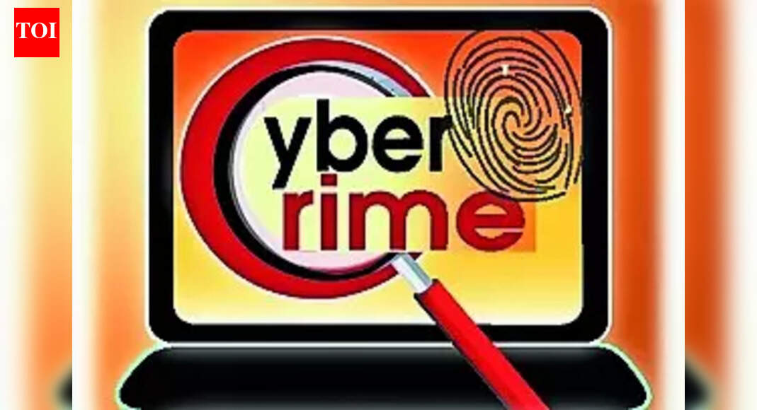 Two cybercriminals held in Giridih