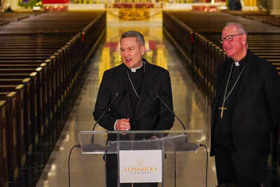 First American Pope appoints Bishop Ronald Hicks as New York’s next archbishop