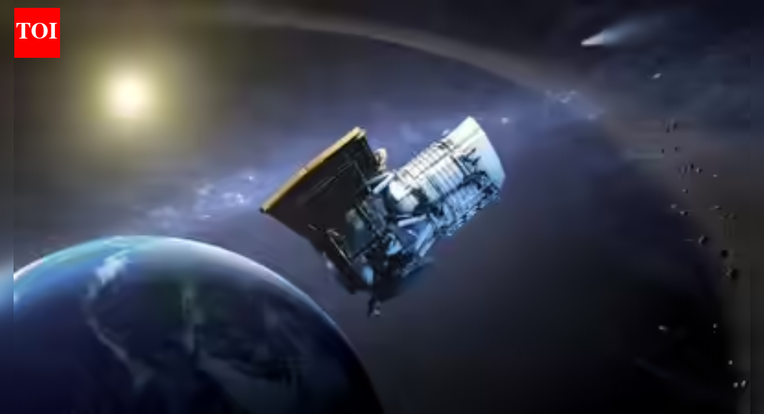 Space funding surge: India’s private space sector raises 0 million so far this fiscal, says INSPACe chief – The Times of India