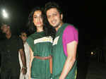 Sarah Jane Dias, Riteish Deshmukh